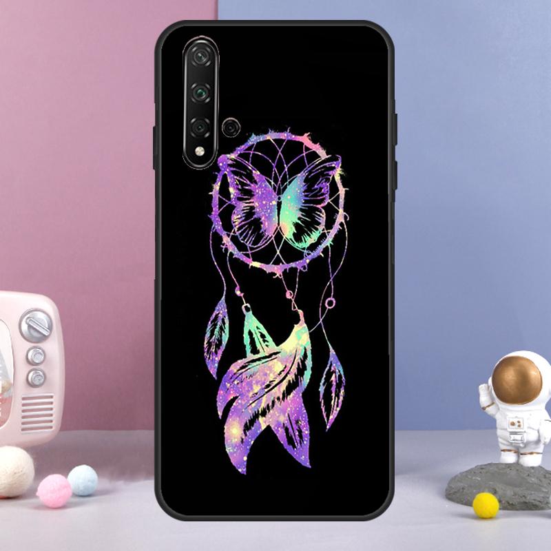 Retro Feather Dreamcatcher For Huawei Nova 9 10 SE 3i 7i 8i 11i 12i Y60 Y61 Y70 Y72 Y73 Y90 Y91 P20 P30 P40 Lite Case Huawei Nova 11i
Retro Feather Dreamcatcher For Huawei Nova 9 10 SE 3i 7i 8i 11i 12i Y60 Y61 Y70 Y72 Y73 Y90 Y91 P20 P30 P40 Lite Case Huawei Nova 11i