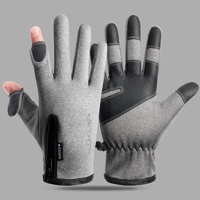 Winter Cycling Gloves Waterproof Thermal Driving Motocycle Ski Gloves Windproof Anti-slip Touchscreen Warm Bicycle Gloves M сірий
Winter Cycling Gloves Waterproof Thermal Driving Motocycle Ski Gloves Windproof Anti-slip Touchscreen Warm Bicycle Gloves M сірий