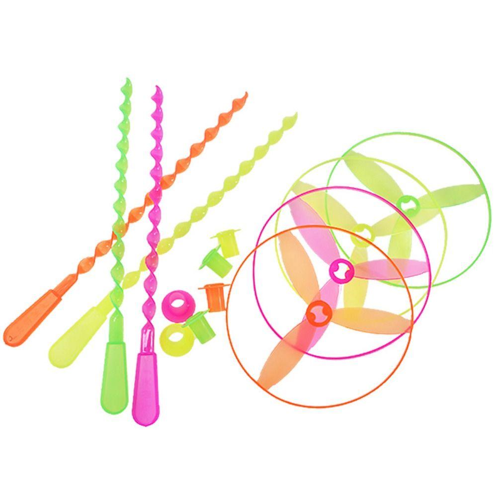 Gifts Novelty Toys Handle UFO Toy Dragonfly Flying Toy Outdoor Dragonfly Outdoor Sports Games 28CM
Gifts Novelty Toys Handle UFO Toy Dragonfly Flying Toy Outdoor Dragonfly Outdoor Sports Games 28CM