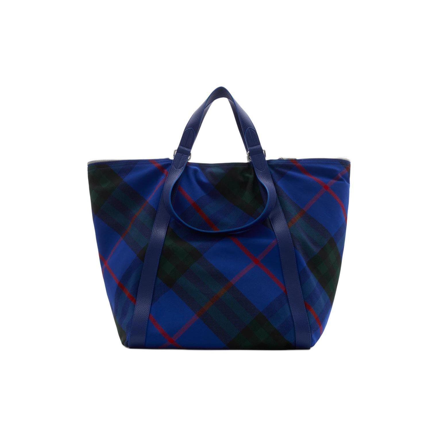 Burberry Check B Shape Zipper Tote Bag Shopping Bag Men Tote Night 80864771 Basic Set (Bag+Dust Bag)
Burberry Check B Shape Zipper Tote Bag Shopping Bag Men Tote Night 80864771 Basic Set (Bag+Dust Bag)
