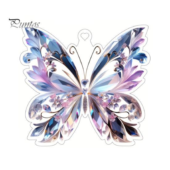 Акриловая красочная бабочка подвесное украшение для дома в помещении рождественская елка зеркало заднего вида автомобиля 2D плоская бабочка украшение подвеска C
Акриловая красочная бабочка подвесное украшение для дома в помещении рождественская елка зеркало заднего вида автомобиля 2D плоская бабочка украшение подвеска C