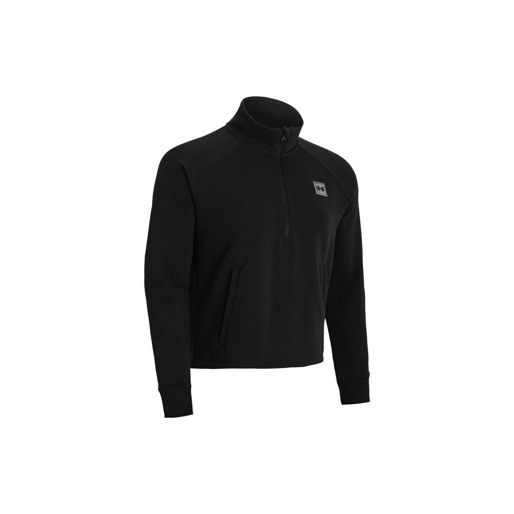 Under Armour Solid Color 1/2 Zip Training Hoodie Women hoodies Black 1379882-001 S
Under Armour Solid Color 1/2 Zip Training Hoodie Women hoodies Black 1379882-001 S