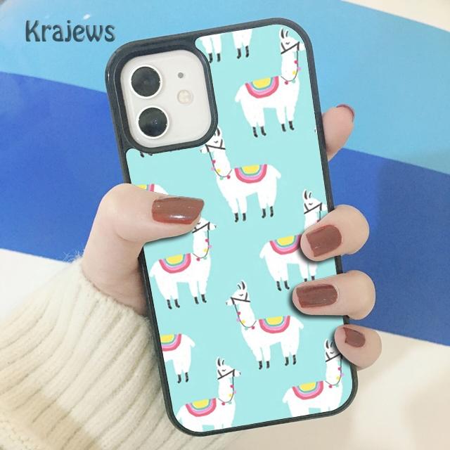 Cute Llama Alpaca Animals Cartoon Soft Phone Case Cover For iPhone 17 Air 16 15 14 plus 11 12 13 pro max coque Fundas iPhone 13
Cute Llama Alpaca Animals Cartoon Soft Phone Case Cover For iPhone 17 Air 16 15 14 plus 11 12 13 pro max coque Fundas iPhone 13