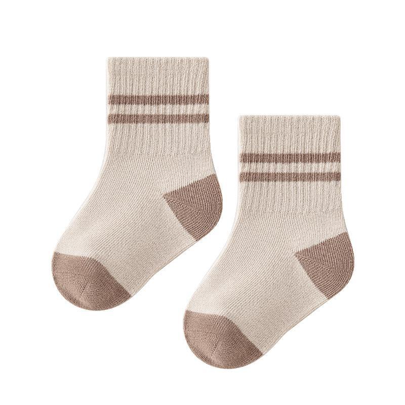 2024 Осенние детские носки средней длины из гребенного хлопка с рисунком для мальчиков и девочек M (1-3 years old)
2024 Осенние детские носки средней длины из гребенного хлопка с рисунком для мальчиков и девочек M (1-3 years old)