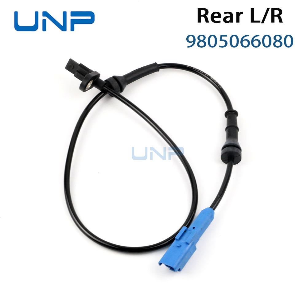 9810846080 9812882780 9805066080 Front Rear L/R ABS Wheel Speed Sensor for Peugeot 301 208 207 2008 Citroen C3 C-Elysee Rear 9805066080 1pc
9810846080 9812882780 9805066080 Front Rear L/R ABS Wheel Speed Sensor for Peugeot 301 208 207 2008 Citroen C3 C-Elysee Rear 9805066080 1pc