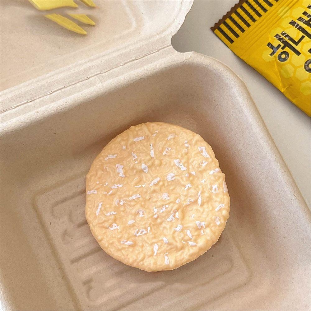 Милая заколка для волос в виде картофельных чипсов, имитация еды, шпилька для волос, забавная, на каждый день style 5
Милая заколка для волос в виде картофельных чипсов, имитация еды, шпилька для волос, забавная, на каждый день style 5