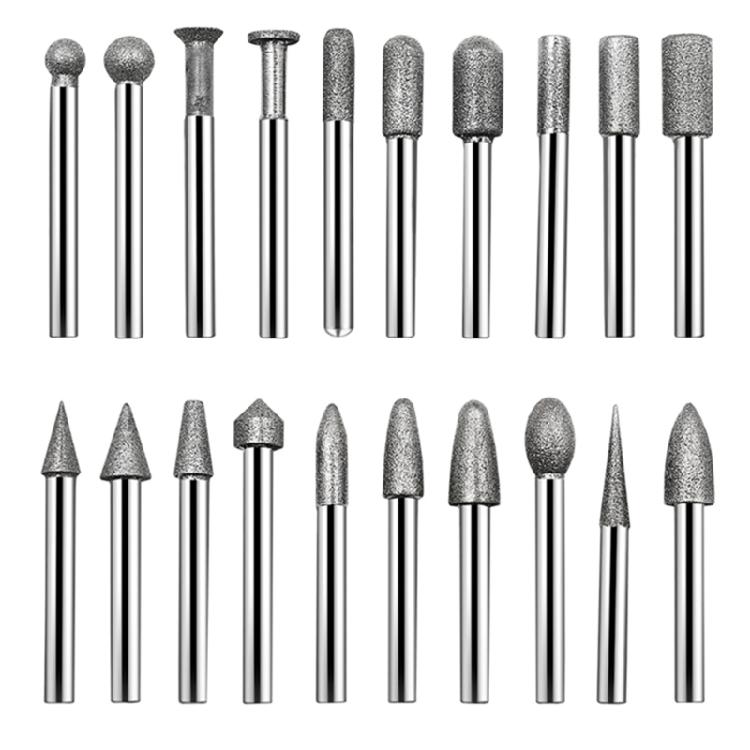 Stainless SteelGrinding Head Rotary File Woodworking Rasp Milling Cutter 1
Stainless SteelGrinding Head Rotary File Woodworking Rasp Milling Cutter 1