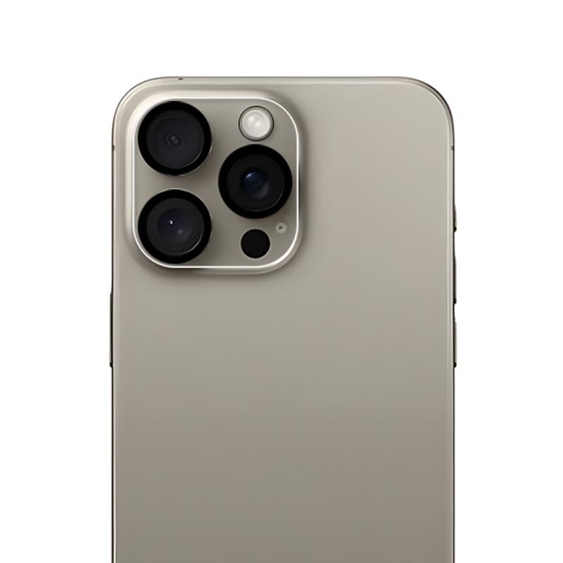 RURIHAI For iPhone 16 Pro Max/16 Pro Camera Lens Protector Built-In 3 Night Circle Not Affect Night Shots Type A
RURIHAI For iPhone 16 Pro Max/16 Pro Camera Lens Protector Built-In 3 Night Circle Not Affect Night Shots Type A