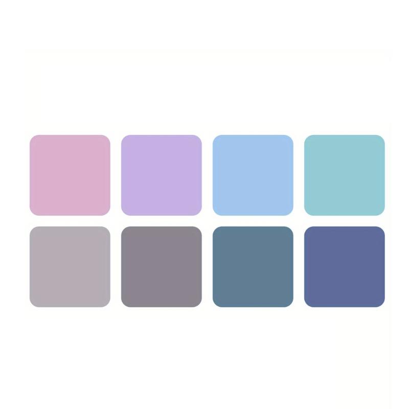 160/200 аркушів, самоклеючий папір для нотаток, барвистий папір для нотаток, прозорий ПЕТ-папір для нотаток, прямокутні круглі квадратні блокноти з сердечками
160/200 аркушів, самоклеючий папір для нотаток, барвистий папір для нотаток, прозорий ПЕТ-папір для нотаток, прямокутні круглі квадратні блокноти з сердечками