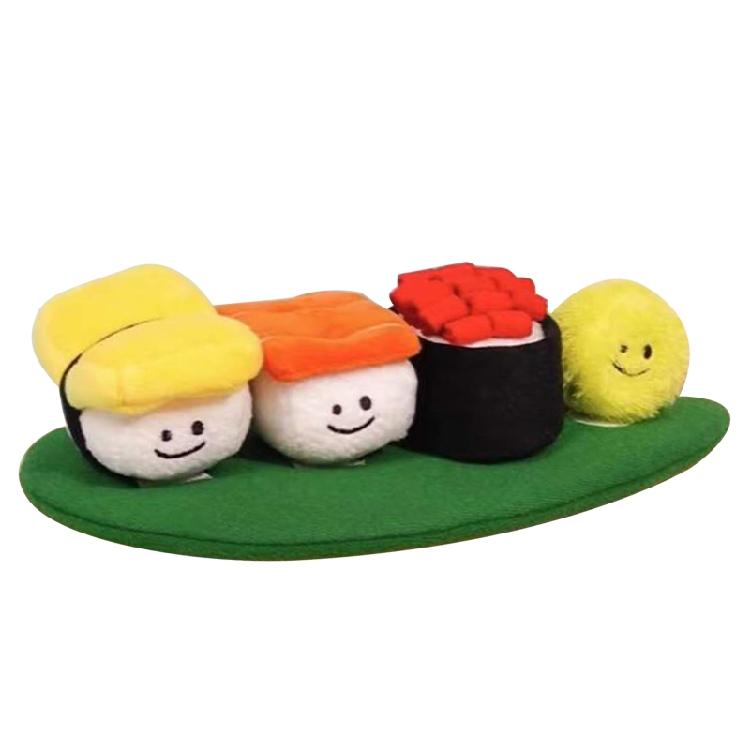 for Creative Dog Snuffle Squeaky Plush Toy Interactive Puzzle Toys for Dogs Pupp 1
for Creative Dog Snuffle Squeaky Plush Toy Interactive Puzzle Toys for Dogs Pupp 1
