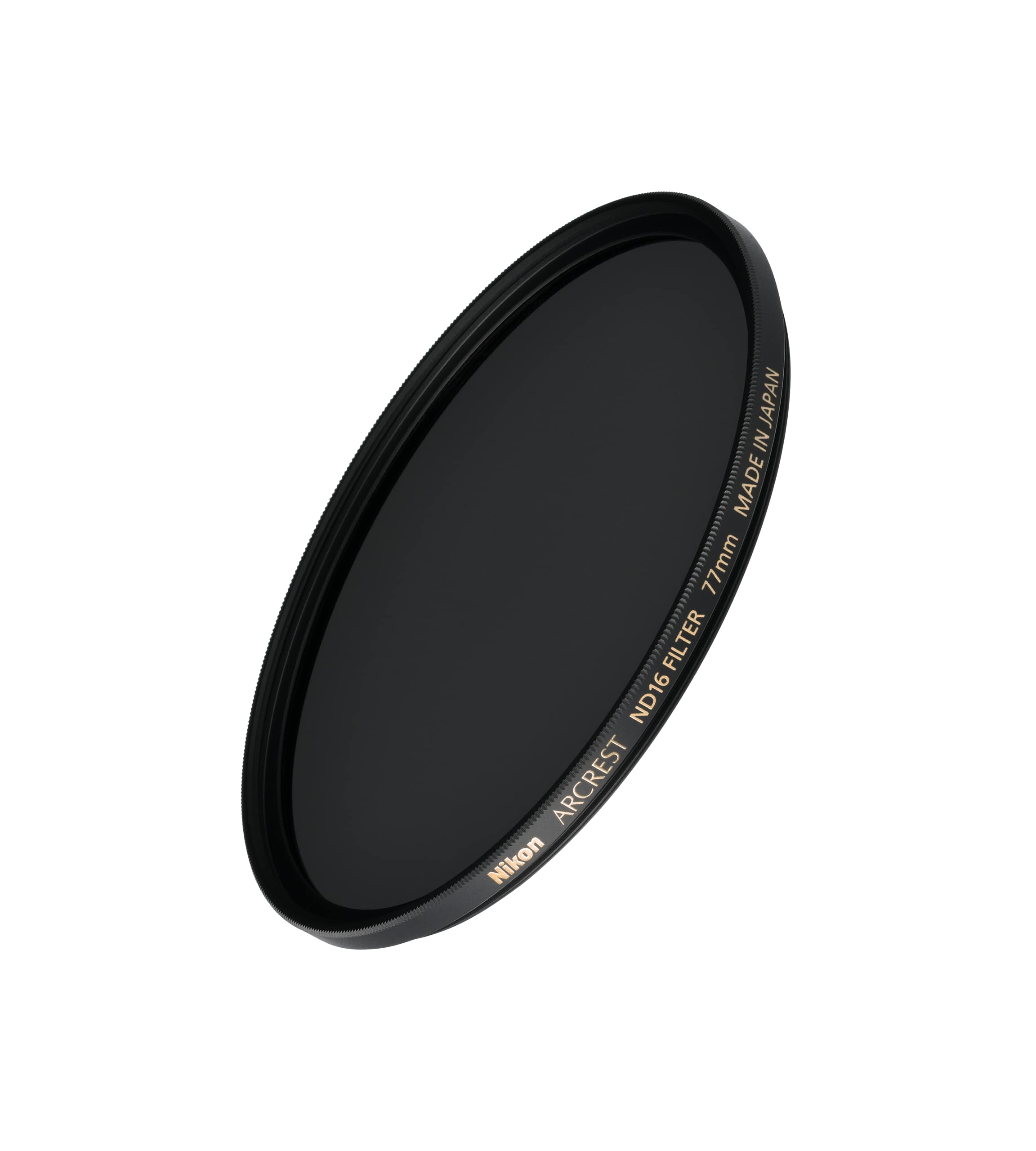 Фильтр нейтральной плотности Nikon ARCREST ND FILTER ND16 77 мм Оригинальный фильтр Nikon ARND16F77
Фильтр нейтральной плотности Nikon ARCREST ND FILTER ND16 77 мм Оригинальный фильтр Nikon ARND16F77