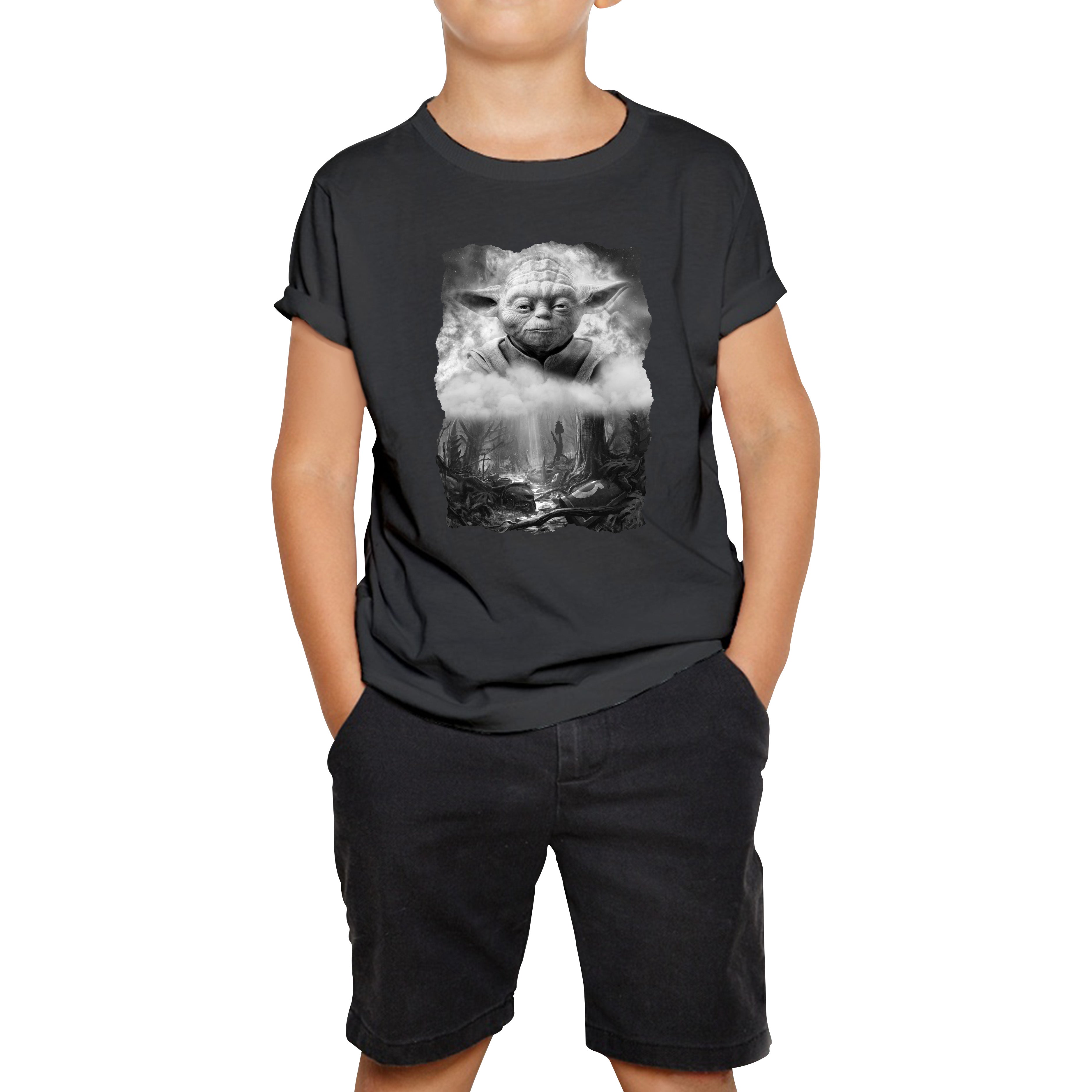 Anger Fear Aggression The Dark Side Are They Vintage Poster Graphic Movie Series Kids Tee 110
Anger Fear Aggression The Dark Side Are They Vintage Poster Graphic Movie Series Kids Tee 110