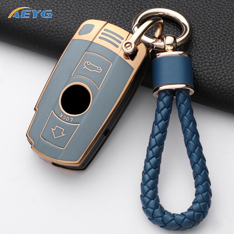 Чохол для ключів із ТПУ для BMW X1 X5 X6 Z4 E90 E60 E70 E87 3 5 6 Series M3 M5 Тримач Shell Fob Брелок Аксесуари чорний
Чохол для ключів із ТПУ для BMW X1 X5 X6 Z4 E90 E60 E70 E87 3 5 6 Series M3 M5 Тримач Shell Fob Брелок Аксесуари чорний