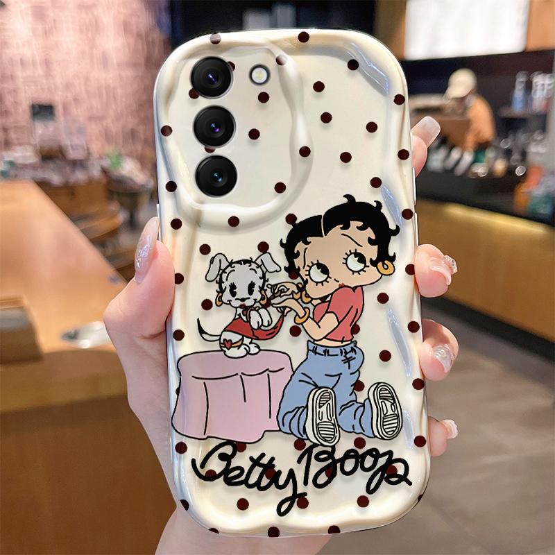 Sexy Girl B-Bettys Case for Samsung Galaxy S25 S24 S23 S22 S21 Ultra Plus S20 FE A73 A72 A71 A56 A55 A54 5G A52 A52S 4G Cover Galaxy S22 Ultra
Sexy Girl B-Bettys Case for Samsung Galaxy S25 S24 S23 S22 S21 Ultra Plus S20 FE A73 A72 A71 A56 A55 A54 5G A52 A52S 4G Cover Galaxy S22 Ultra