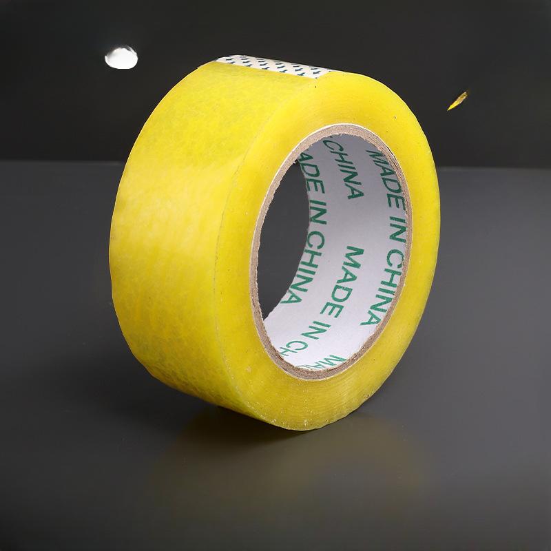 45-метрова велика ущільнювальна стрічка Експрес-упаковка Прозора стрічка Товстіша та ширша пакувальна стрічка Стрічка ущільнювальна стрічка Ущільнювальна стрічка 4.4*10000cm жовтий
45-метрова велика ущільнювальна стрічка Експрес-упаковка Прозора стрічка Товстіша та ширша пакувальна стрічка Стрічка ущільнювальна стрічка Ущільнювальна стрічка 4.4*10000cm жовтий