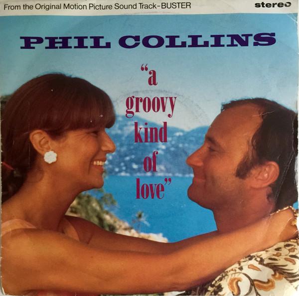 7inch Record PHIL COLLINS A Groovy Kind Of Love VIS1117 1988 UK Rock Used
7inch Record PHIL COLLINS A Groovy Kind Of Love VIS1117 1988 UK Rock Used
