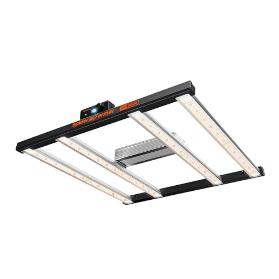 SE3000 LED Grow Light 300W Dimmable Full Spectrum Bar Style Grow Lamp for Indoor Plants 3x3ft Coverage App Control Dimming Dais
SE3000 LED Grow Light 300W Dimmable Full Spectrum Bar Style Grow Lamp for Indoor Plants 3x3ft Coverage App Control Dimming Dais