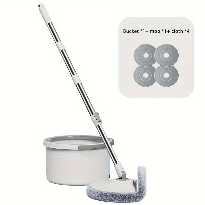 1 комплект, бытовая швабра с ведром, с 4 насадками, креативная сгибаемая бытовая вращающаяся швабра для пола, самоотжимающаяся швабра, швабра для удаления пыли Bucket *1+ mop *1+ cloth *4
1 комплект, бытовая швабра с ведром, с 4 насадками, креативная сгибаемая бытовая вращающаяся швабра для пола, самоотжимающаяся швабра, швабра для удаления пыли Bucket *1+ mop *1+ cloth *4