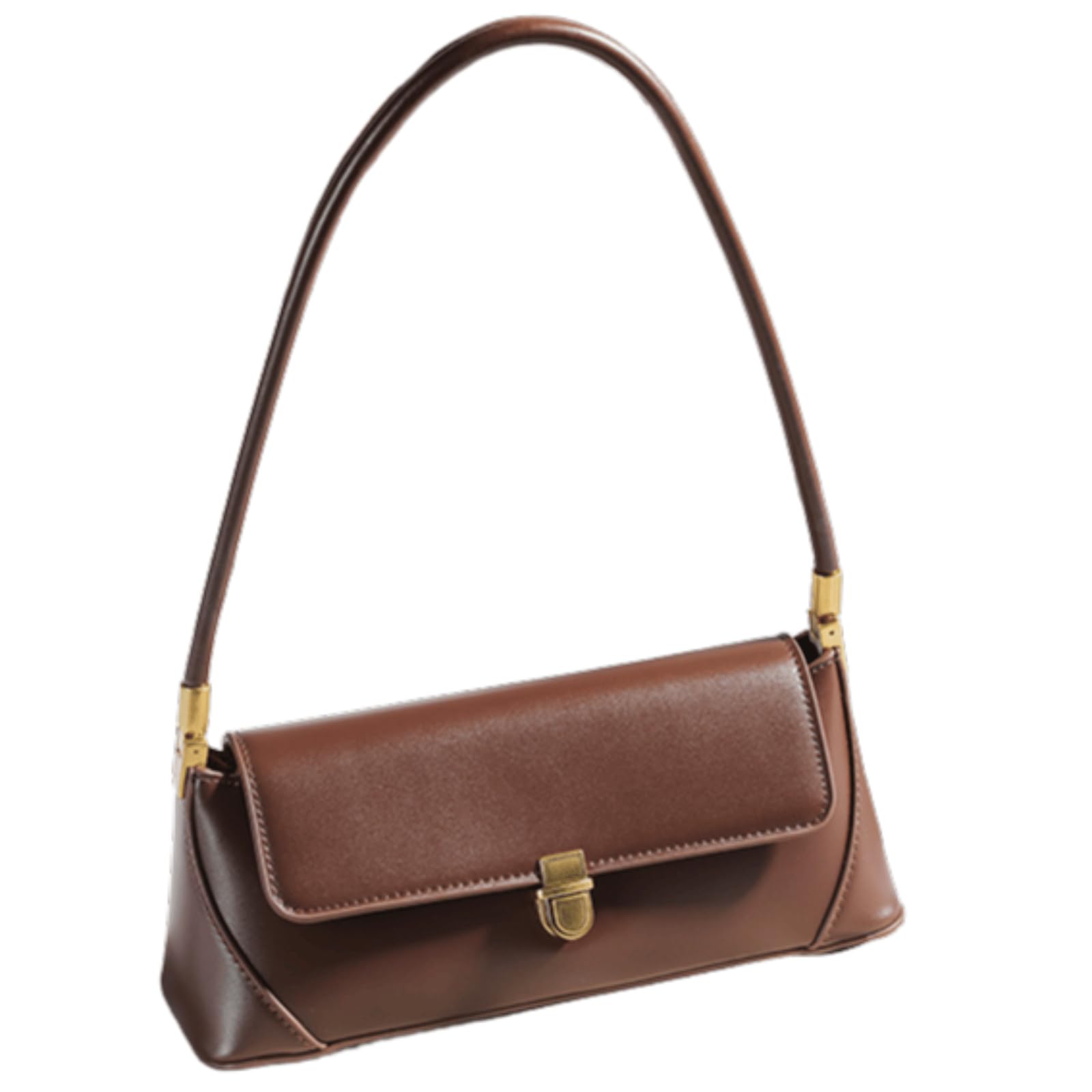 Nestkanina Genuine Leather Shoulder Bag, Stylish, Simple, Compact, Women s Leather Bag, Cowhide Leather, BG035 (Brown)
Nestkanina Genuine Leather Shoulder Bag, Stylish, Simple, Compact, Women s Leather Bag, Cowhide Leather, BG035 (Brown)