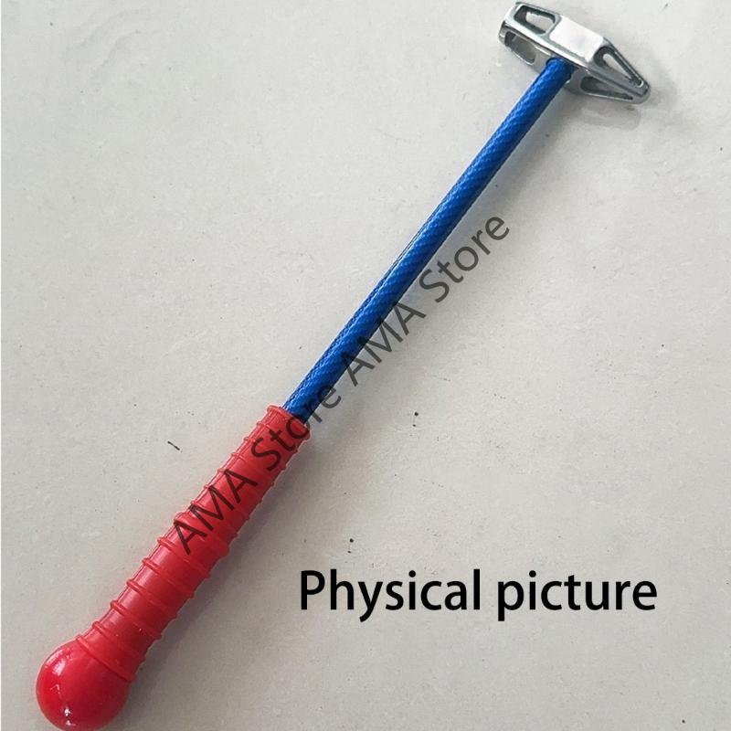 X7JF Инструмент для ремонта вмятин от краски Молоток для града Ручка для простукивания Молоток для ремонта автомобиля Съемник CHINA
X7JF Инструмент для ремонта вмятин от краски Молоток для града Ручка для простукивания Молоток для ремонта автомобиля Съемник CHINA