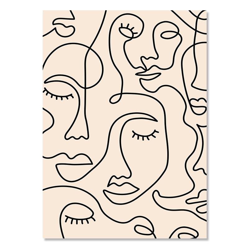 Богемные постеры Анри Матисса, абстрактные геометрические линии лица, бежевый холст, картина, настенная художественная печать, картина, домашний декор для гостиной 21x30cm No Framed
Богемные постеры Анри Матисса, абстрактные геометрические линии лица, бежевый холст, картина, настенная художественная печать, картина, домашний декор для гостиной 21x30cm No Framed