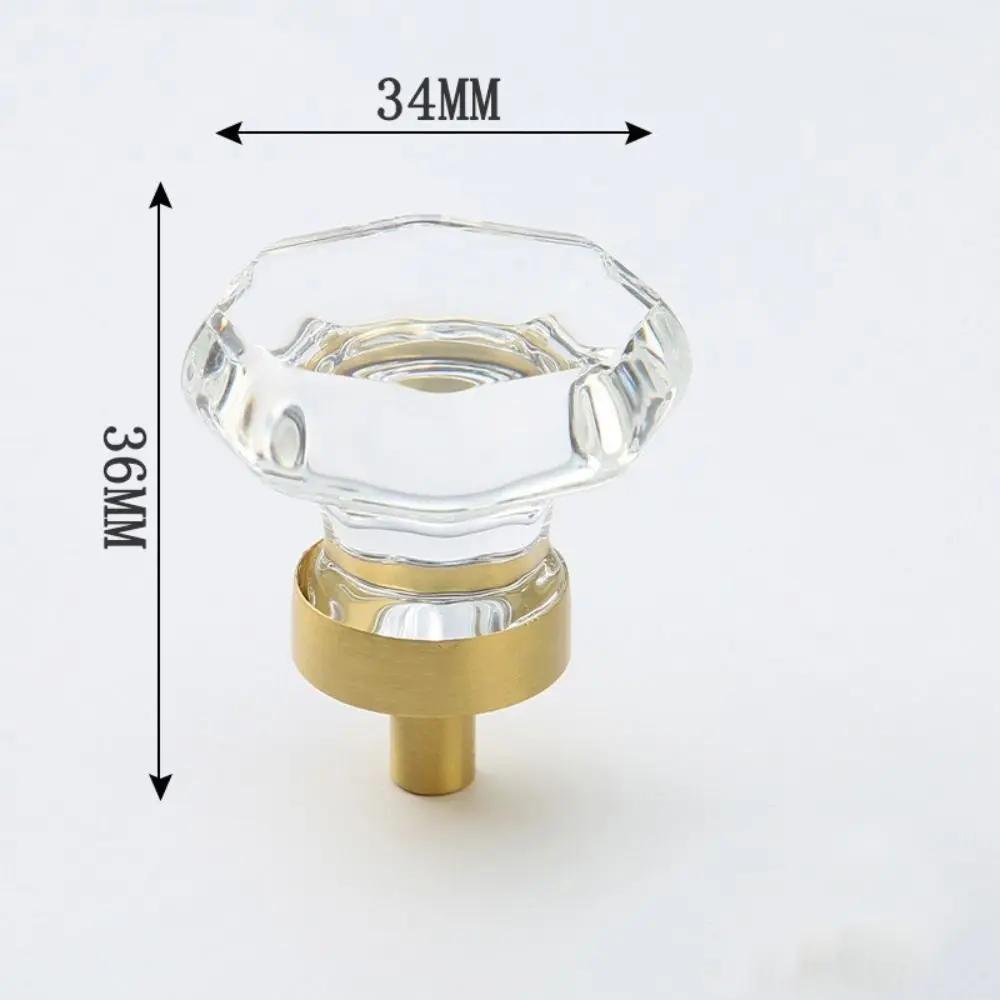 Crystal Glass Furniture Handle Champagne / Transparent Single Hole Kitchen Cabinet Knobs Gold Base Luxury Wardrobe Handles
Crystal Glass Furniture Handle Champagne / Transparent Single Hole Kitchen Cabinet Knobs Gold Base Luxury Wardrobe Handles
