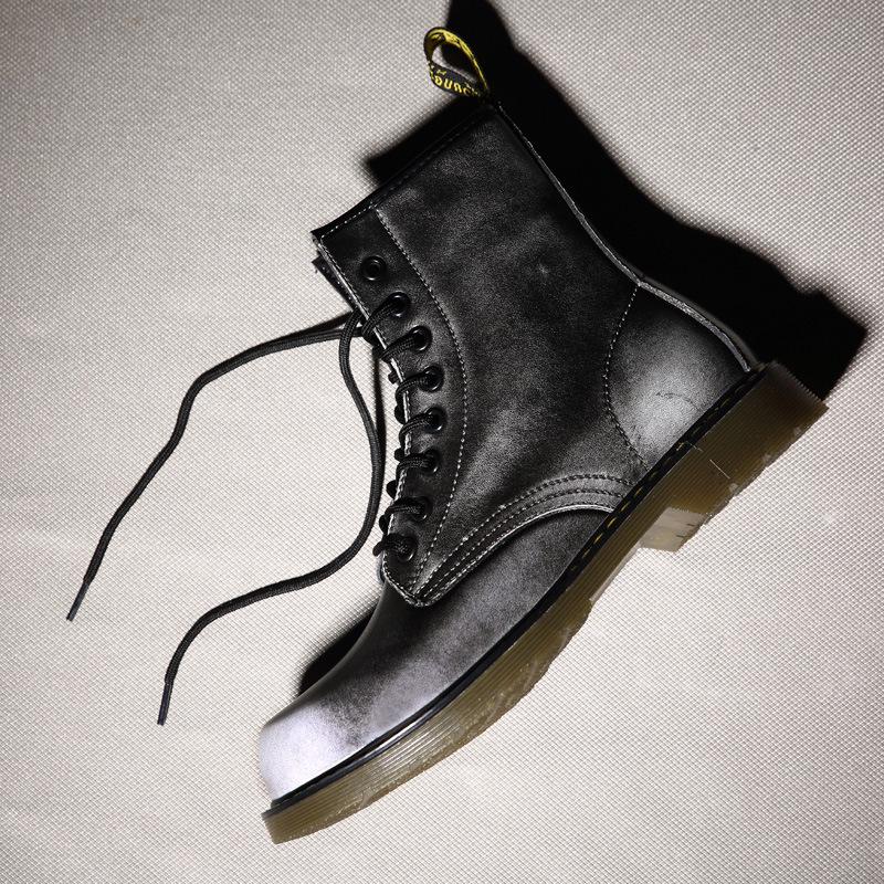 1460 великий розмір 8-отвірні весняно-осінні черевики Мартін, гладка шкіра, класичні черевики Мартін, модні чоловічі та жіночі черевики-локомотиви 42 сірий колір
1460 великий розмір 8-отвірні весняно-осінні черевики Мартін, гладка шкіра, класичні черевики Мартін, модні чоловічі та жіночі черевики-локомотиви 42 сірий колір