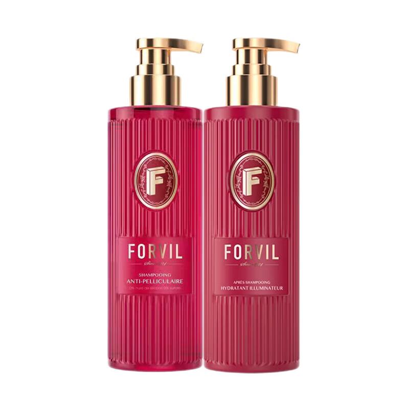 Windsor Forest Silky Black Truffle Shampoo & Conditioner Set
Windsor Forest Silky Black Truffle Shampoo & Conditioner Set