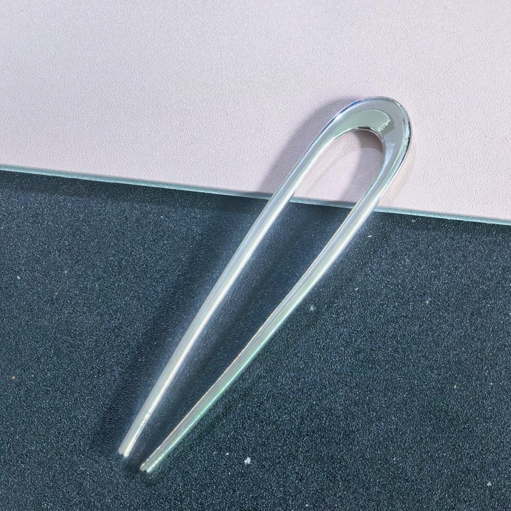 Luxury U Shape Hair Clips Pins Women Vintage Hair Fork Bridal Metal Hair Sticks For Bun Updo Wedding Bride Hair Style Tools
Luxury U Shape Hair Clips Pins Women Vintage Hair Fork Bridal Metal Hair Sticks For Bun Updo Wedding Bride Hair Style Tools