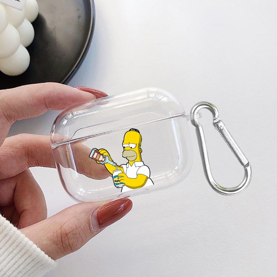 Case For Airpods 2 4 1 3 Pro3 Pro Pro2 Clear Earphone Cases Cover The Simpsons Airpods 2
Case For Airpods 2 4 1 3 Pro3 Pro Pro2 Clear Earphone Cases Cover The Simpsons Airpods 2