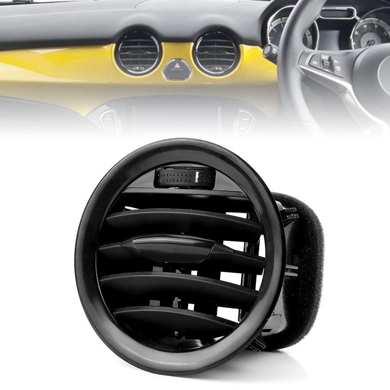 Car Dashboard Air Conditioner Outlet A/C Air Vent For Opel Adam Corsa D MK3 Vauxhall 2007 2008 2009 2010-2015 13417363 2201099 1pc Glossy Black
Car Dashboard Air Conditioner Outlet A/C Air Vent For Opel Adam Corsa D MK3 Vauxhall 2007 2008 2009 2010-2015 13417363 2201099 1pc Glossy Black