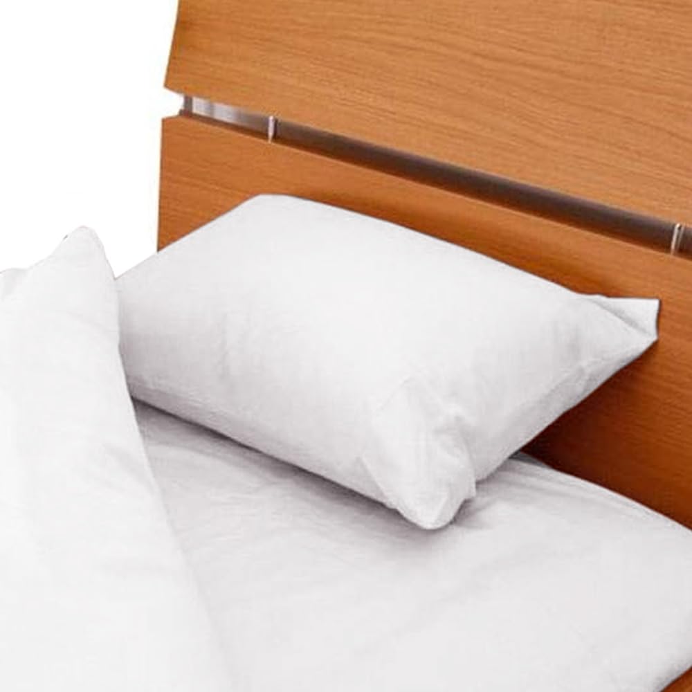 Showa Nishikawa Pillowcase White 70 x 50 cm Pillowcase L 2240381323994 SUYA-LAB белый
Showa Nishikawa Pillowcase White 70 x 50 cm Pillowcase L 2240381323994 SUYA-LAB белый