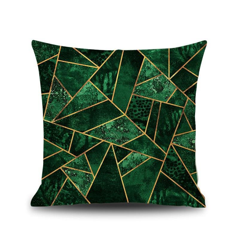 Ins Style Marble Geometric Linen Pillow Sofa Cushion English Letters 45X45cm without pillow core
Ins Style Marble Geometric Linen Pillow Sofa Cushion English Letters 45X45cm without pillow core