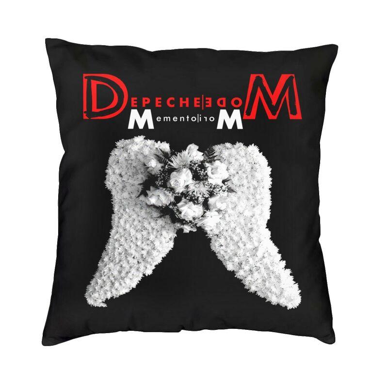Depeche Cool Mode Электронный Рок Наволочка Бархатная Нордическая Наволочка для Подушки Декор Гостиной 30cmx30cm
Depeche Cool Mode Электронный Рок Наволочка Бархатная Нордическая Наволочка для Подушки Декор Гостиной 30cmx30cm