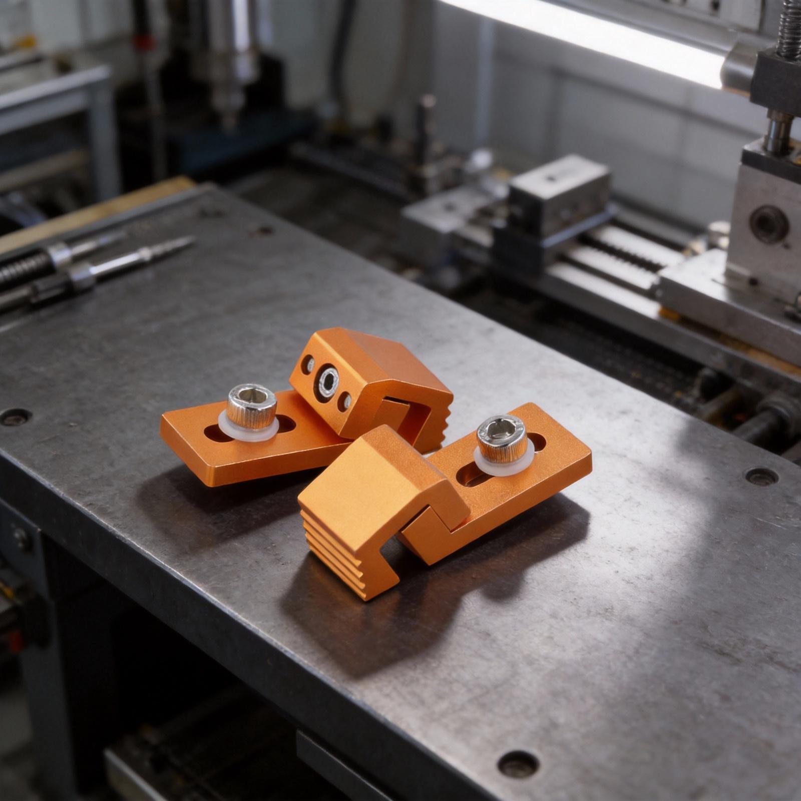55x22x19 Mm T-Track Clamps Clamp Aluminum Pressure Plate Kit Enhanced Machining Stability Aircraft-Grade Aluminum China Mainland
55x22x19 Mm T-Track Clamps Clamp Aluminum Pressure Plate Kit Enhanced Machining Stability Aircraft-Grade Aluminum China Mainland