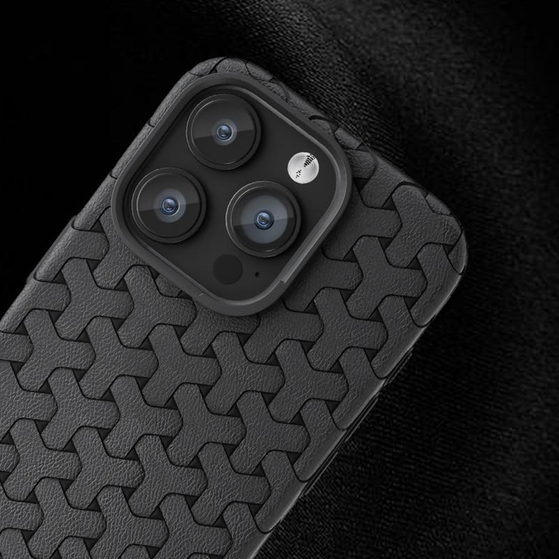 For iPhone 15 Plus Flexible TPU Back Case Texture Surface Mobile Phone Cover Dark Purple
For iPhone 15 Plus Flexible TPU Back Case Texture Surface Mobile Phone Cover Dark Purple