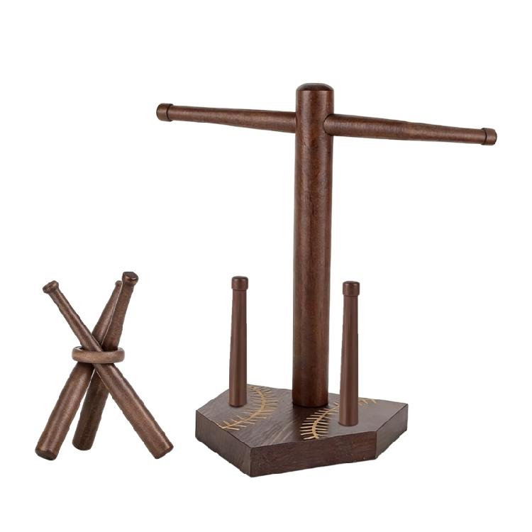 Easy Assembly Wooden Stands for Baseball Rings and Sports Necklaces with Ball Holder Gift for Players 1
Easy Assembly Wooden Stands for Baseball Rings and Sports Necklaces with Ball Holder Gift for Players 1