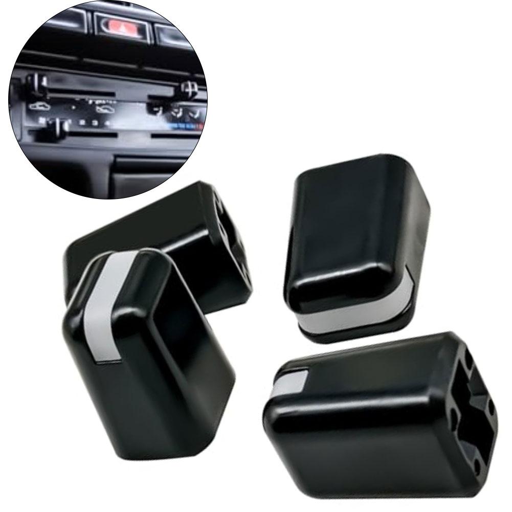 Car Climate Control Air Conditioner Knob Car Maintenance 4PCS Heater Control Knob Set Car Accessory Complete Set Of Knobs China Mainland
Car Climate Control Air Conditioner Knob Car Maintenance 4PCS Heater Control Knob Set Car Accessory Complete Set Of Knobs China Mainland
