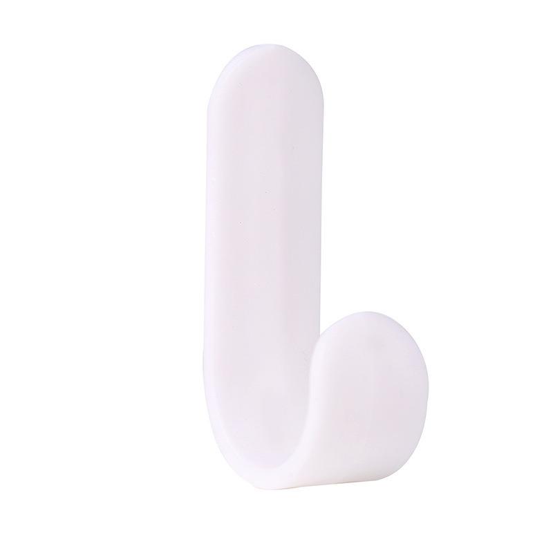 J-образный крючок, настенный, без перфорации, бытовой, бесследный крючок для пальто и шапок, мини-дверь позади липкого крючка 1pcs high quality
J-образный крючок, настенный, без перфорации, бытовой, бесследный крючок для пальто и шапок, мини-дверь позади липкого крючка 1pcs high quality