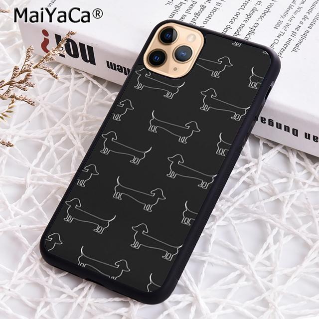 Dachshund Sausage Dog Beautiful Phone Case For iPhone 17 Air 16 15 14 plus 12 13 pro max Shell Cover coque iPhone 15pro max
Dachshund Sausage Dog Beautiful Phone Case For iPhone 17 Air 16 15 14 plus 12 13 pro max Shell Cover coque iPhone 15pro max