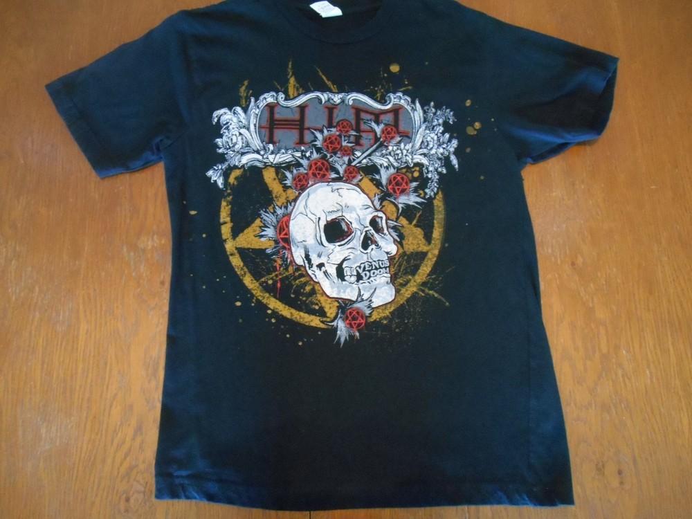 Vintage Him Band Black Shirt Unisex S to 5XL EL682 Unisex T-Shirt XXXL
Vintage Him Band Black Shirt Unisex S to 5XL EL682 Unisex T-Shirt XXXL