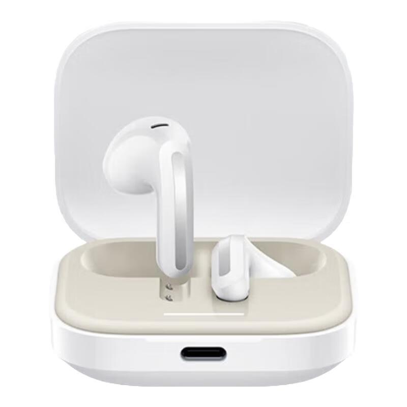 Xiaomi Redmi Buds 6S Wireless Earbuds
Xiaomi Redmi Buds 6S Wireless Earbuds