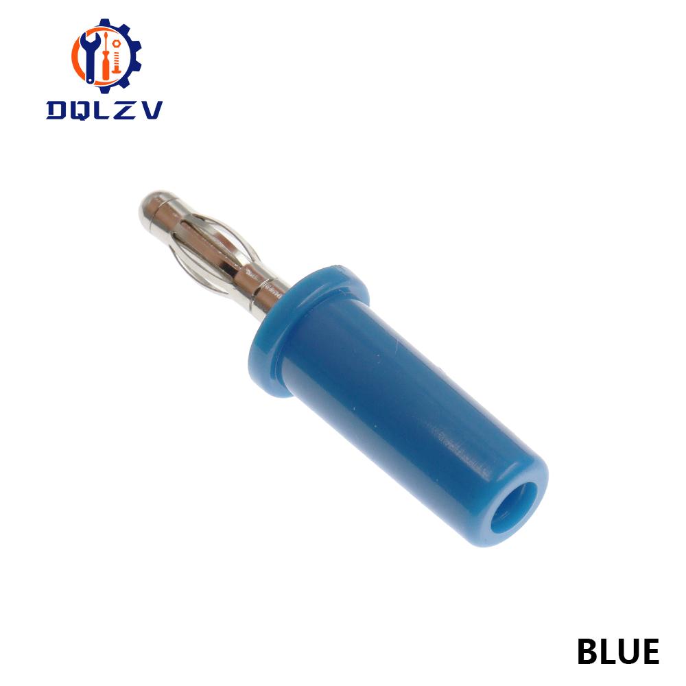 10PCS 4MM Banana Plug Audio Speaker Amplifier Cable Wire Power Screw Jack синий
10PCS 4MM Banana Plug Audio Speaker Amplifier Cable Wire Power Screw Jack синий