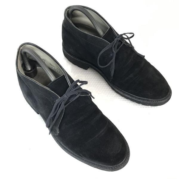 Alden Cape Cod Collection 6821 Suede Leather Chukka Boots 6.5E 24.5 Black Boots Leather Dress(USED)
Alden Cape Cod Collection 6821 Suede Leather Chukka Boots 6.5E 24.5 Black Boots Leather Dress(USED)
