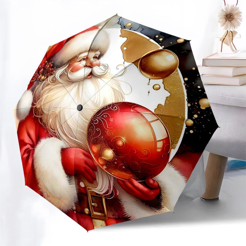 1pc Stained Glass Hot Air Balloon Automatic Opening Closing Umbrella, Portable Tri-Fold Design with 8-Bone Iron Frame, Outdoor for Fans, Travelers, Da
1pc Stained Glass Hot Air Balloon Automatic Opening Closing Umbrella, Portable Tri-Fold Design with 8-Bone Iron Frame, Outdoor for Fans, Travelers, Da
