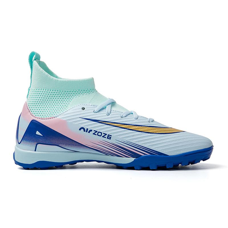 Летние короткие ногти футбольные бутсы Роналдо убийца ученики начальной и средней школы длинные ногти сломанные ногти TF детские дышащие тренировочные бутсы 40
Летние короткие ногти футбольные бутсы Роналдо убийца ученики начальной и средней школы длинные ногти сломанные ногти TF детские дышащие тренировочные бутсы 40