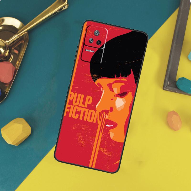 Pulp Fiction Dancing Case For Xiaomi 14T Pro 11T 12T 13T 13 14 15 Ultra POCO X7 Pro X3 X5 X6 M6 F5 F6 Pro Funda Xiaomi 13
Pulp Fiction Dancing Case For Xiaomi 14T Pro 11T 12T 13T 13 14 15 Ultra POCO X7 Pro X3 X5 X6 M6 F5 F6 Pro Funda Xiaomi 13