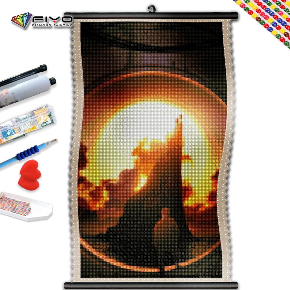 5D DIY Рамка Алмазная картина Закат Вышивка Пейзаж Фотографии Стразы Мозаика Декор для гостиной
5D DIY Рамка Алмазная картина Закат Вышивка Пейзаж Фотографии Стразы Мозаика Декор для гостиной
