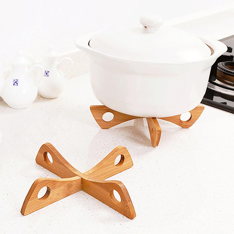 Бамбуковая крестообразная подставка для кастрюль Trivet Съемная подставка для кастрюль Теплоизоляция Анти-жароустойчивая подставка для посуды Держатель для мисок Кухонный гаджет
Бамбуковая крестообразная подставка для кастрюль Trivet Съемная подставка для кастрюль Теплоизоляция Анти-жароустойчивая подставка для посуды Держатель для мисок Кухонный гаджет