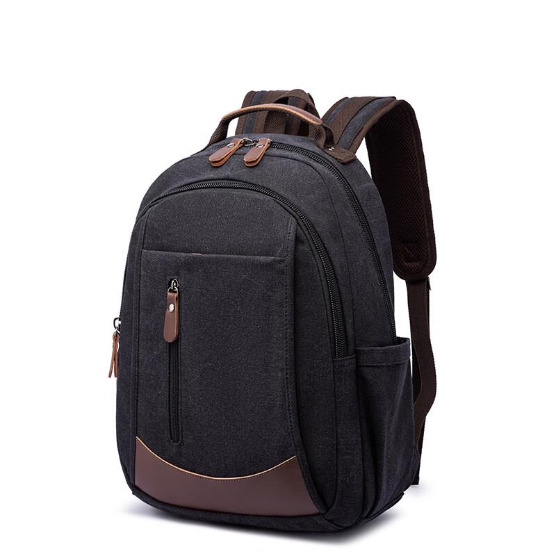 Unisex Canvas Backpack
Unisex Canvas Backpack